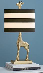 Giraffe Table Lamp With Images Giraffe Lamp Beautiful Floor Lamps Lamp