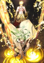 The day enkidu died and now. Gilgamesh And Enkidu Fate And 3 More Drawn By Miwa Shirow Danbooru