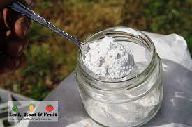 Organic gardening | nc state extension publications. Kaolin Clay Being Spooned Into Jar Leaf Root Fruit Gardening Services