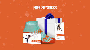 Sky zone gift cards can be used at any sky zone in australia as well as all other australian funlab venues. 2017 Holiday Gift Card Promotion Youtube