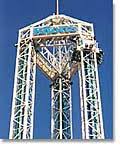 How tall is supreme scream at knotts berry farm? Supreme Scream Thrill Rides