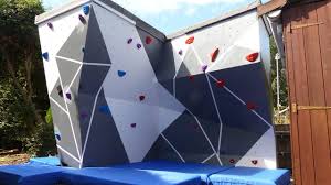 Check spelling or type a new query. Building A Homemade Backyard Climbing Wall From Start To Finish Youtube