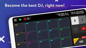 Make some sick beats on your smartphone! Download Real Pads Become A Dj Of Drum Pads Free For Android Real Pads Become A Dj Of Drum Pads Apk Download Steprimo Com