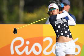 Tiffany Aims To Sparkle On Lpga Tour After Making Hong Kong Golfing History Lpga Tour Lpga Women Golfers
