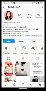 10 instagram trends every marketer should know in 2021 infographic. How To Get The Most Out Of Your Instagram Bio 4 Top Tips