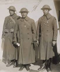 Image result for Outside Black 1918 Military