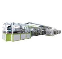 Baby Diaper Making Machine in Haryana, Adult Diaper Making ...