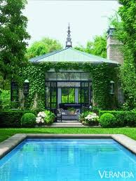 Veranda S Most Memorable Pools Veranda Com Pool Houses Beautiful Pools Outdoor Rooms