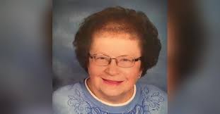 Patricia Carolyn Holman Obituary