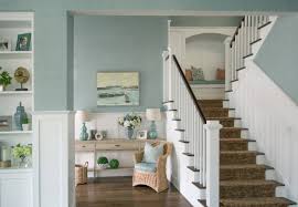 This is the light version of the main brand color of foyer. Why Your Foyer Needs Color And How To Choose It Essentialsinside