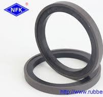 Excavator SPG-75-60-7.5 NBR Hydraulic Piston Seals