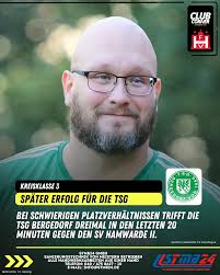 In der Kreisliga 4 stand das Spiel des Spieltags an: der TSV Glinde (2.)  mit Trainer Patrick Clasen (Foto) empfing den Tabellenführer von Croatia  Hamburg. Letztgenannte waren vor dem Duell sieben Partien