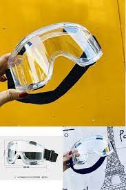 20pcs Closed Safety Goggle Goggles Shield Glasses Protective Eyewear Eye Protection Protective Eyewear Goggles Eye Protection