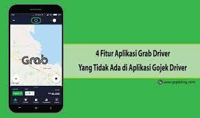 Pin Di Aplikasi Ojek Online