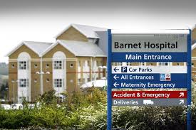 Image result for barnet hospital