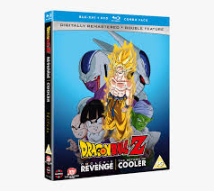 Find many great new & used options and get the best deals for dragon ball z movie collection series 1 battle damaged s.s. Dragon Ball Z Movie Collection Three Dragon Ball Super Dvd Vs Blu Ray Hd Png Download Kindpng