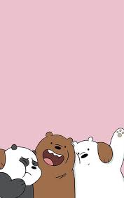 Pin Oleh Fedee Exee Di Wallpaper Ilustrasi Karakter Beruang Kutub Gambar Hewan Lucu