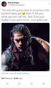 Pin By Tintita 39 On Wwe Roman Reigns Family Roman Regins Roman Reigns