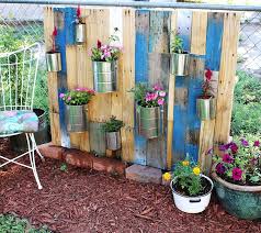 Spring time shipping pallet garden wows visitors at the canada blooms garden. Pallet Vertical Garden A Beautiful Mess