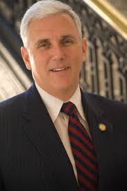 Governor Mike Pence