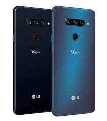 This device is not intended for international use. Lg V40 Thinq Lm V409n Dual Sim Blue 128gb Factory Unlocked International Version Gsm Only No Cdma No Warranty In The Usa Color Blue Tamano 128 Gb