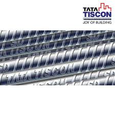 Tata Tiscon Sd Tmt Bar For Construction Tata Steel Limited