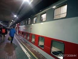 Otzyv O Firmennyj Poezd Moskva Sankt Peterburg 006a Dvuhetazhnyj Otlichnyj Nochnoj Poezd Do Pitera