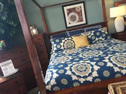 Our stylish bedroom furniture and inspiring ideas are just what you need. Madagascar Canopy Bed At Furniture Row Acacia Solids Veneers Bedroom Set Fine Bedroom Furniture Rowe Furniture