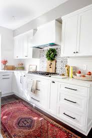 Design Blogger Cookie Exchange Eclectic Kitchen White Modern Kitchen Modern Kitchen