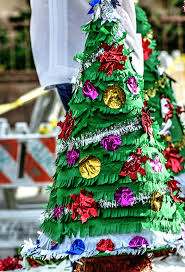 Favorite add to halloween pinata pinatasusa. Christmas Tree Pinata Free Stock Photo Public Domain Pictures