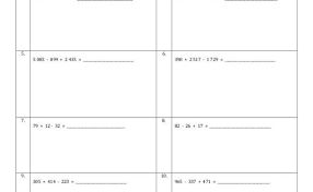 Pindahkan pecahan ke sebelah kanan = 2. 8 Best Matematik Tahun 4 1 Images Matematik Kertas Nama Cute766