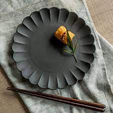 楽天市場 プレート 19cm フローレ 花 輪花 陶器 食器 日本製 食洗機対応 電子レンジ対応 ケーキ デザート 皿 デザートプレート お皿 中皿 パン皿 取り分け皿 洋食器 輪花皿 おしゃれ リビングート 楽天市場店 食器 皿 デザート
