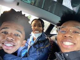 More pics with friends