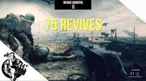 Nothing against the real story just the hollywood bullshit. Battlefield 1 Hacksaw Ridge Challenge 75 Revives Youtube