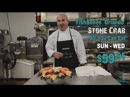 Jul 21, 2021 · joe's seafood, prime steak & stone crab is the culmination of a partnership between lettuce entertain you and joe's stone crab, the legendary seafood restaurant of miami beach. All You Can Eat Stone Crab Youtube
