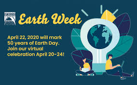 The day was born out of a massive oil spill in santa barbara, california and carried forward today by the earth day network. Celebrate The 50th Earth Day At Home City Of Spokane Washington