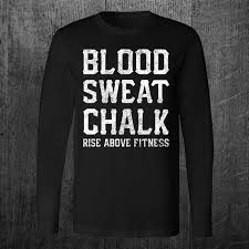 • 20 807 просмотров 7 лет назад. Blood Sweat Chalk Long Sleeve Tee Rise Above Fitness