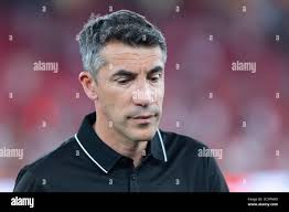 Bruno lage benfica 2025 hi-res stock photography and images