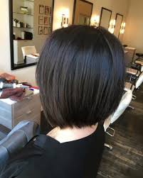 Black roots and blonde ends along with two space buns at the top of your head will provide your look with a boho. Top 32 Layered Bob Haircuts 2021 Pictures