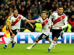 El conjunto de marcelo gallardo recibirá a colón, el último campeón, y los dirigidos por miguel ángel russo. River Plate 3 1 Boca Juniors Final Score Extra Time Drama In Copa Libertadores Final Mirror Online