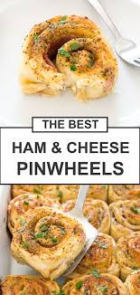 Ham And Cheese Pinwheels Easy Appetizer Chef Savvy Recipe In 2020 Ham And Cheese Pinwheels Easy Appetizer Recipes Easter Dinner Recipes