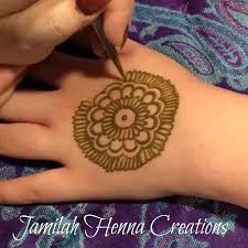 Fine Simple Henna Mandala Henna Mandala Simple Simple Henna Tattoo Beginner Henna Designs Henna Tattoo Designs