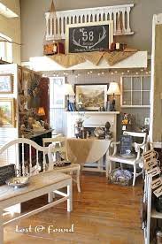 Inside Antique Company Mall Antique Store Displays Antique Booth Ideas Vintage Booth Display