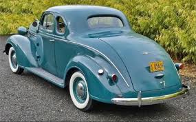 Image result for University Blue 1937 Dodge Truck