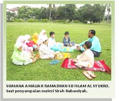 We did not find results for: Amaliah Pesantren Kilat Ceria Ramadhan Sd Islam Al Syukro 1