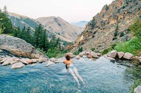 It includes two soaking pools, restrooms. 26 Best Natural Hot Springs In Idaho Overseasattractions Com