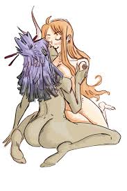nami (one piece), yamato (one piece), one piece, absurdres, highres,  2girls, barefoot, multiple girls, nude, yuri 