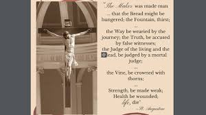  This Is Such A Beautiful Quote From St Augustine St Augustine Quotes Belief In God Beautiful Quotes