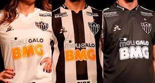 Clube atlético mineiro is a brazilian football club. Le Coq Sportif Atletico Mineiro 2019 20 Home Away Third Kits Released Footy Headlines