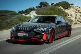 Each option shows how fast the battery can be charged from empty to full. Audi Rs E Tron Gt 2021 Review Autocar